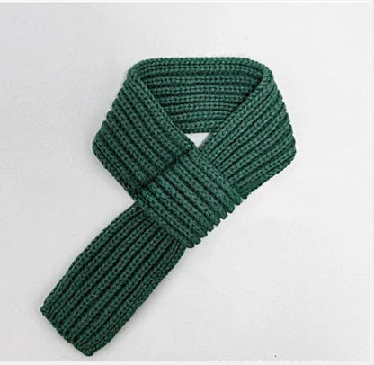 Thick Warm Scarf for Dogs - Cute Pet Scarf