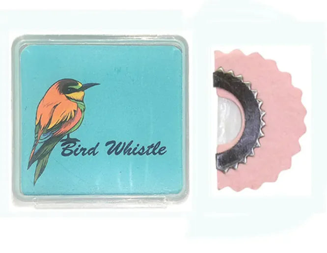 Strange Bird Whistle Magic Props